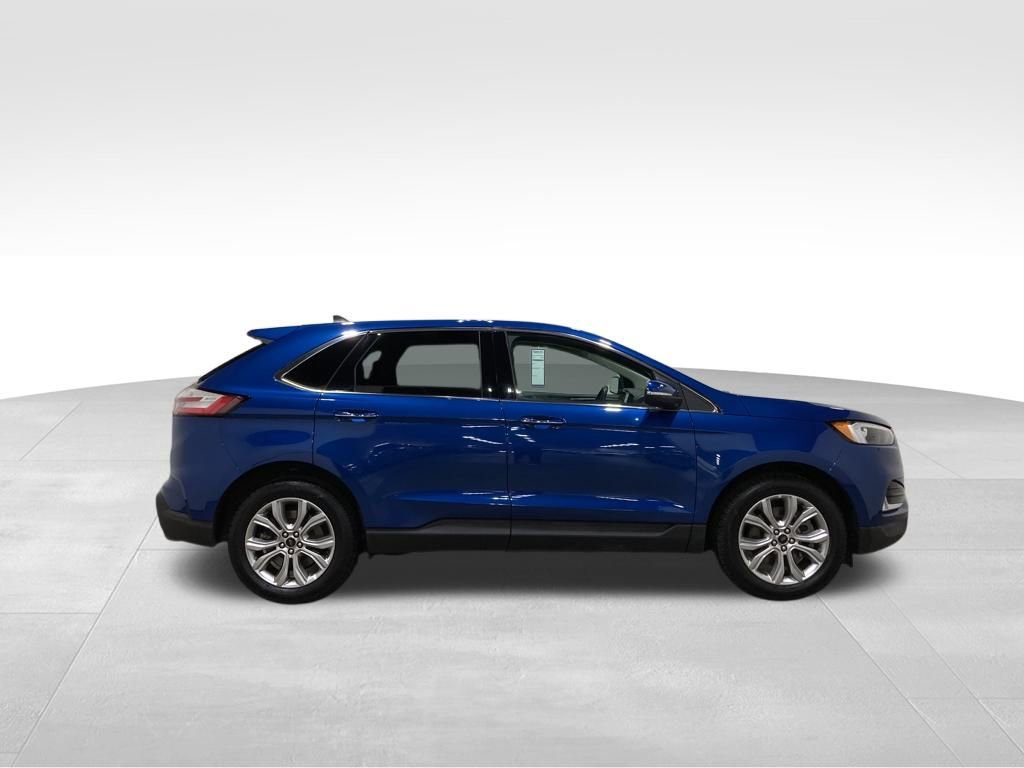 Certified 2024 Ford Edge Titanium image 7