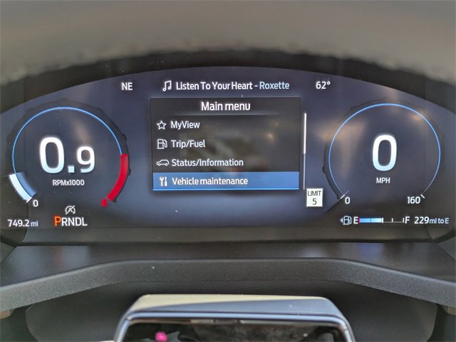 Certified 2026 Ford Explorer Platinum image 26