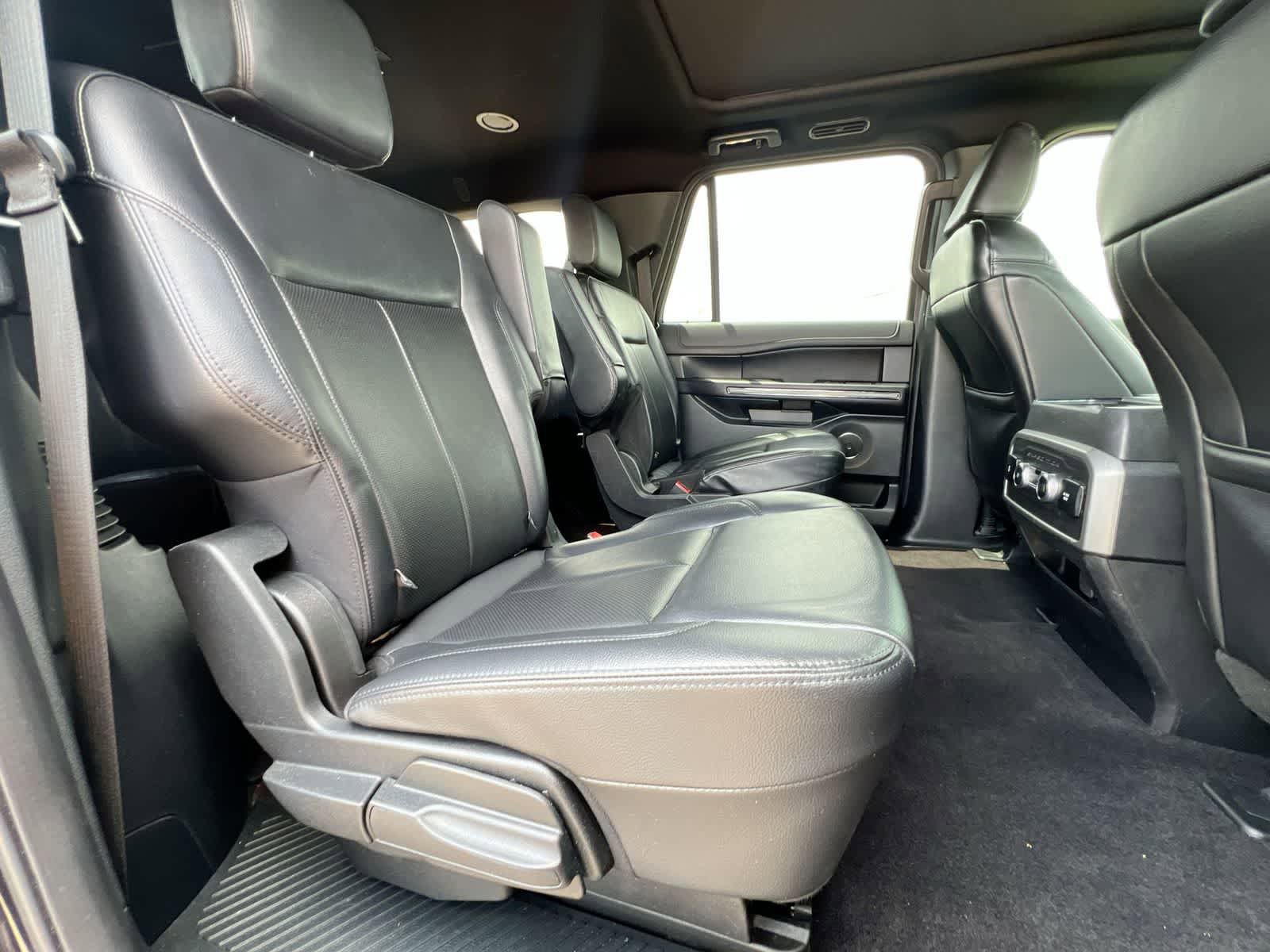 Certified 2021 Ford Expedition Max XLT RWD image 20