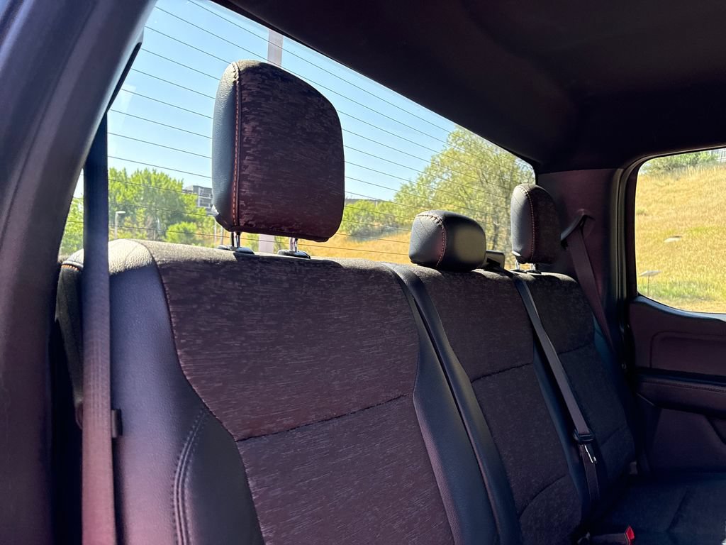 Certified 2023 Ford F150 Tremor AWD/4WD image 28