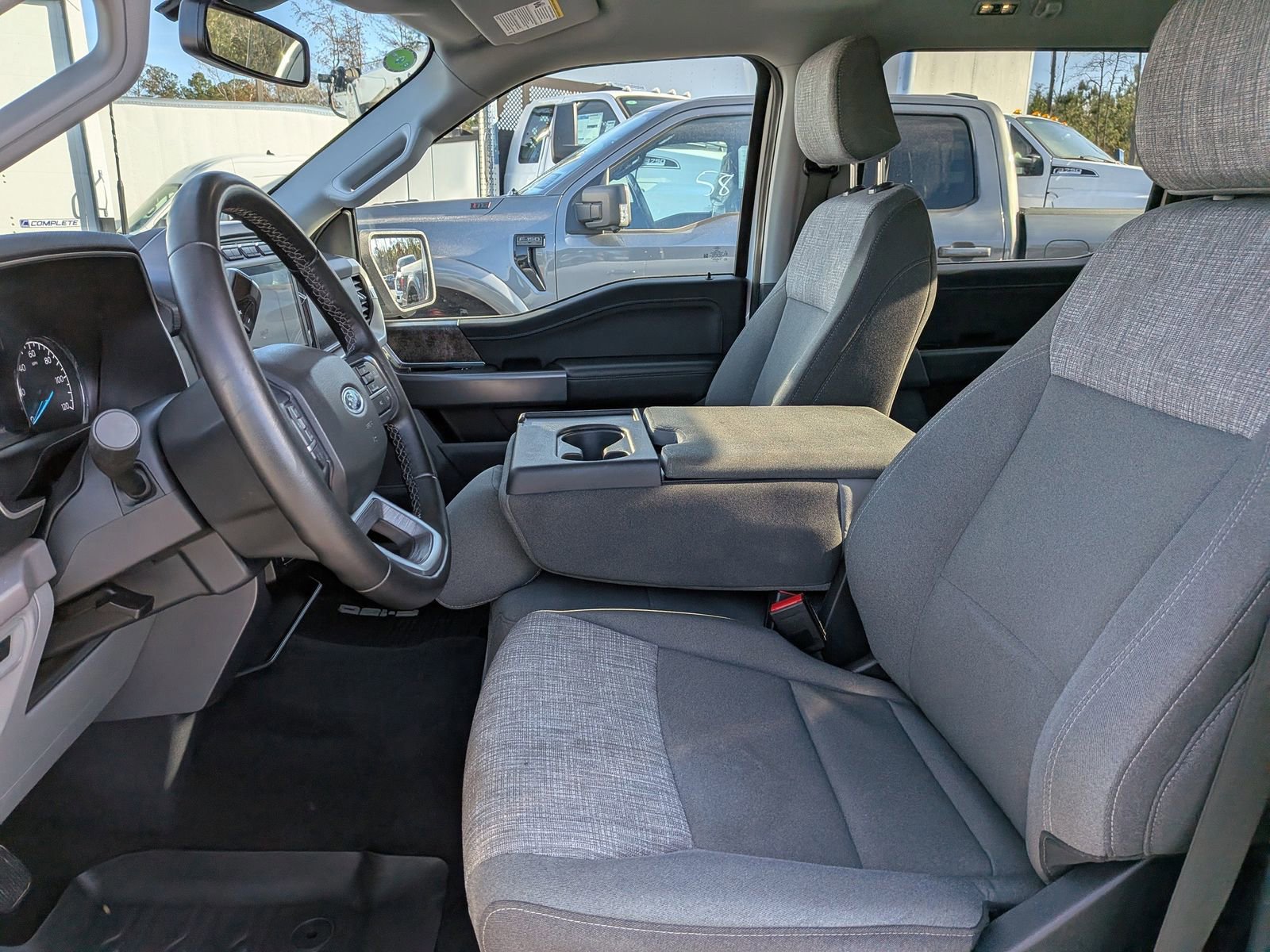 Certified 2023 Ford F150 XLT w/ Equipment Group 302A High image 22