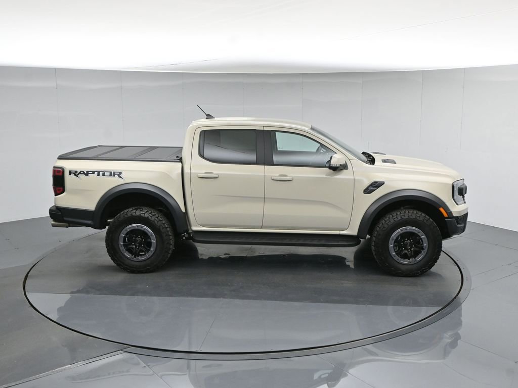 Certified 2025 Ford Ranger Raptor AWD/4WD image 56