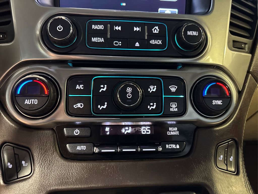 Used 2020 Chevrolet Tahoe LT AWD/4WD image 32
