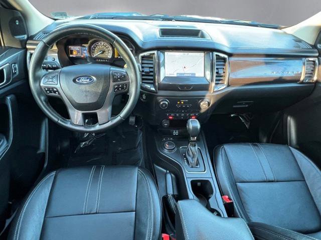 Certified 2022 Ford Ranger Lariat w/ Equipment Group 501A High image 3