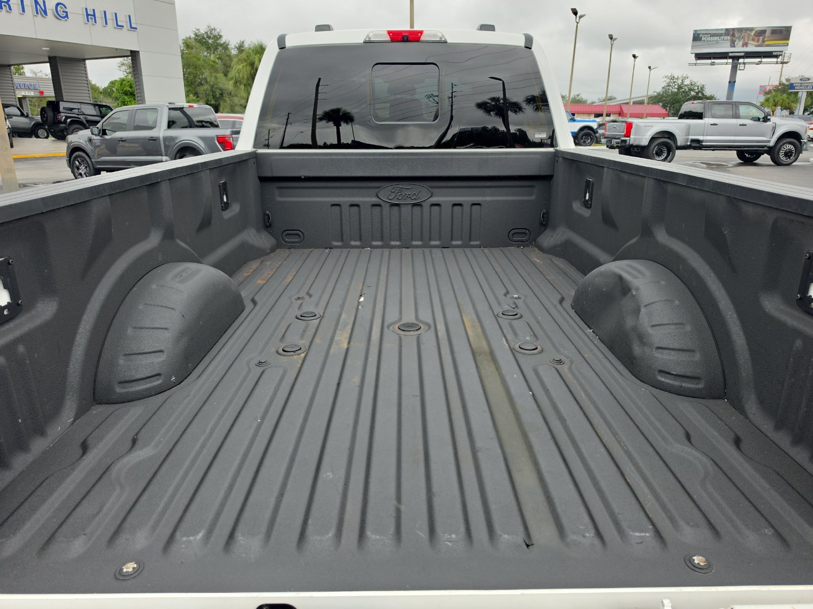 Certified 2023 Ford F350 Lariat w/ Tow Technology Package AWD/4WD image 7