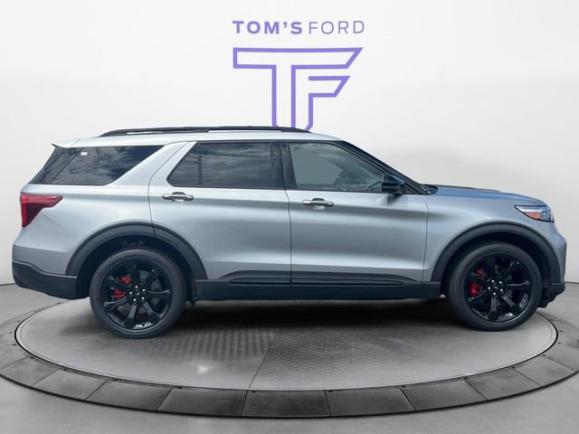 Certified 2023 Ford Explorer ST w/ Equipment Group 401A AWD/4WD image 6