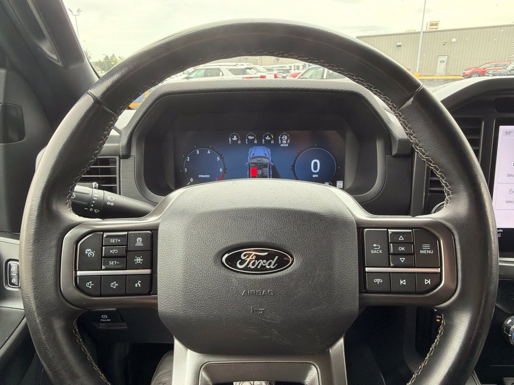 Certified 2024 Ford F150 XLT w/ Equipment Group 302A MID AWD/4WD image 15