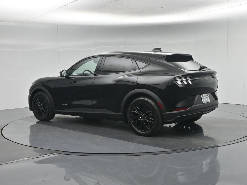 Certified 2025 Ford Mustang Mach-E Select w/ Comfort Package Lite RWD image 7
