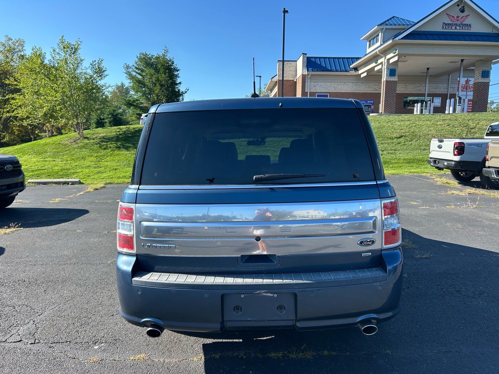 Certified 2019 Ford Flex Limited AWD/4WD image 6