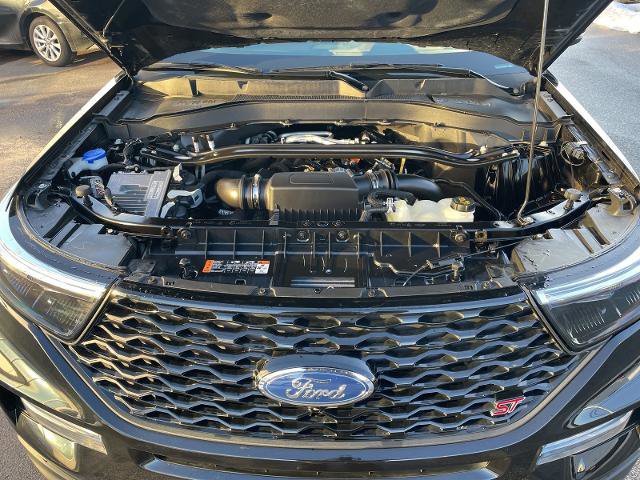 Certified 2024 Ford Explorer ST w/ Equipment Group 401A image 40