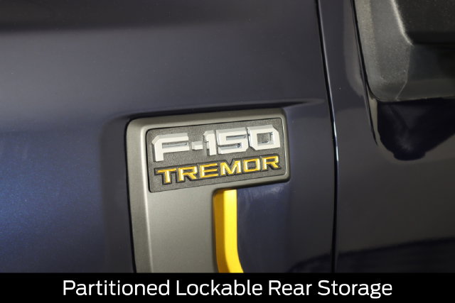 Certified 2025 Ford F150 Tremor w/ Mobile Office Package AWD/4WD image 27