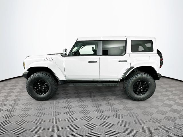 Certified 2026 Ford Bronco Raptor w/ Interior Carbon Fiber Pack AWD/4WD image 8
