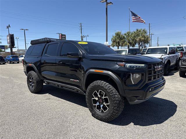 Used 2023 GMC Canyon AT4X AWD/4WD image 15
