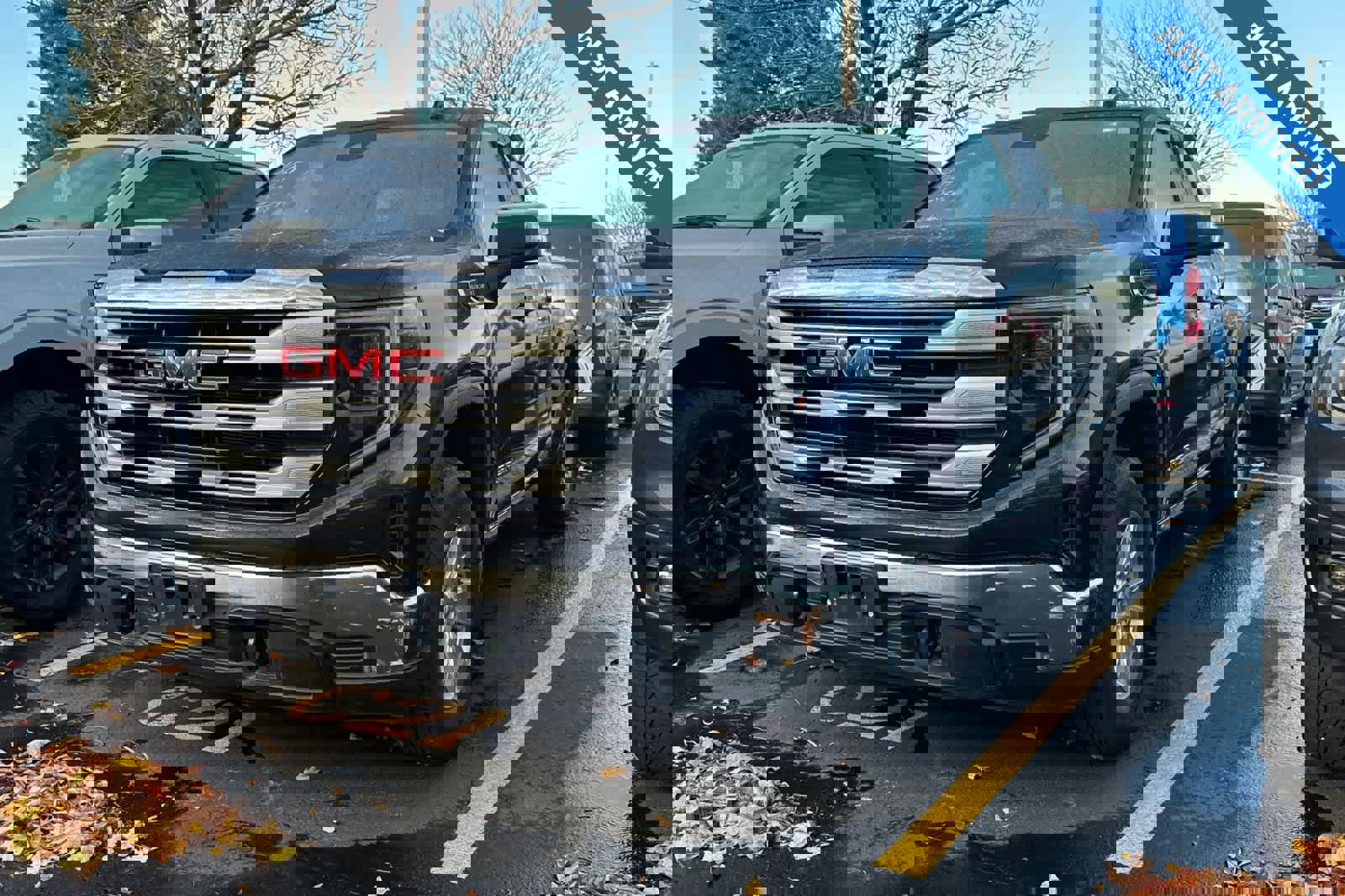 Used 2023 GMC Sierra 1500 SLE