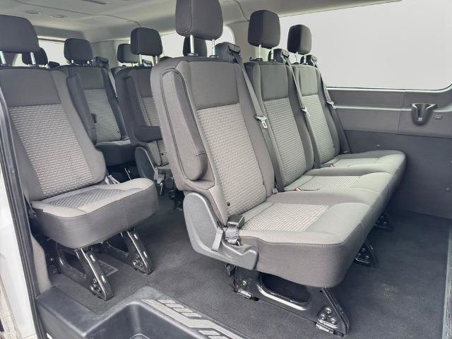Certified 2025 Ford Transit 350 XLT RWD image 10