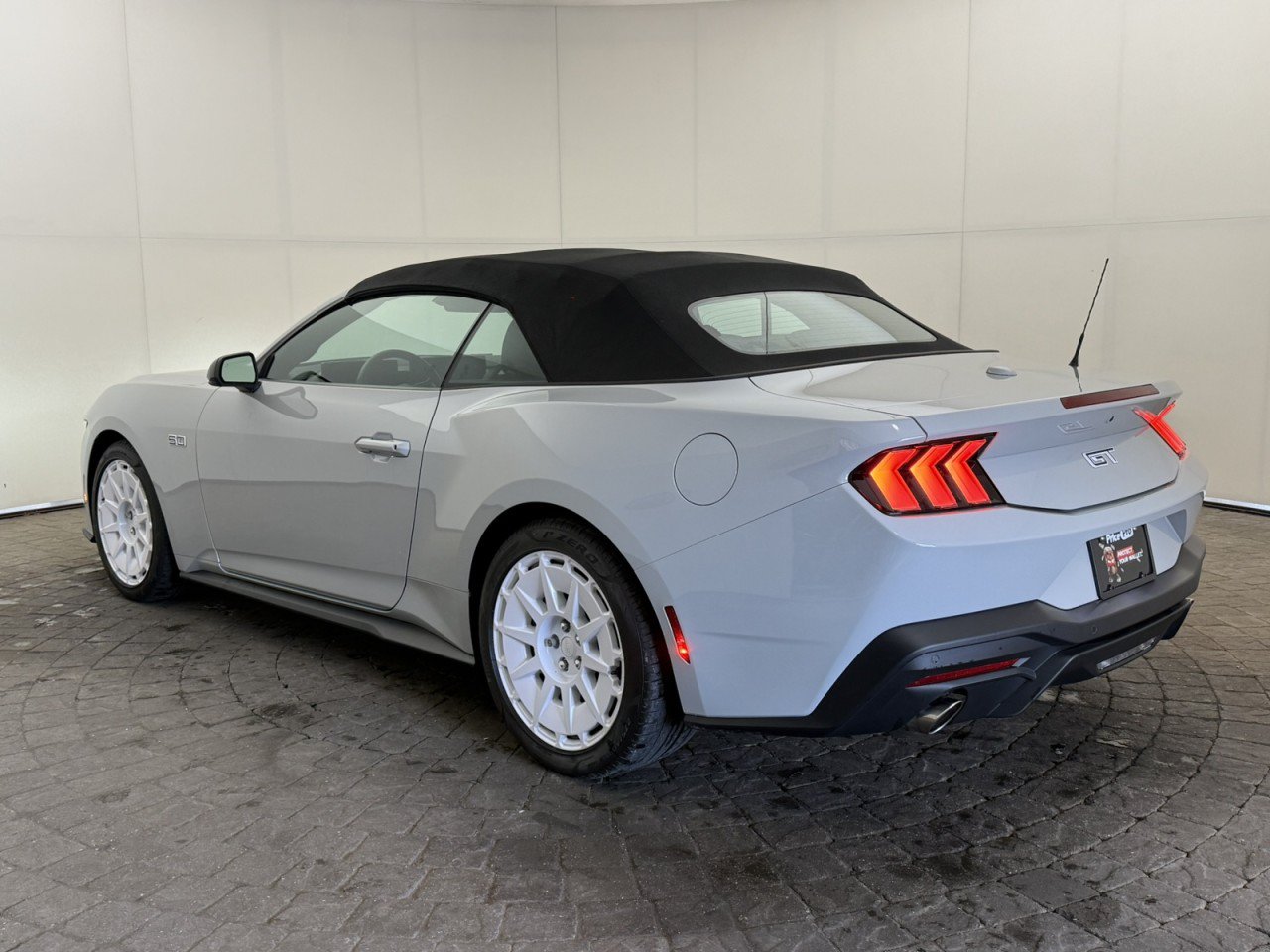 Certified 2026 Ford Mustang GT Premium w/ GT Performance Package RWD image 13