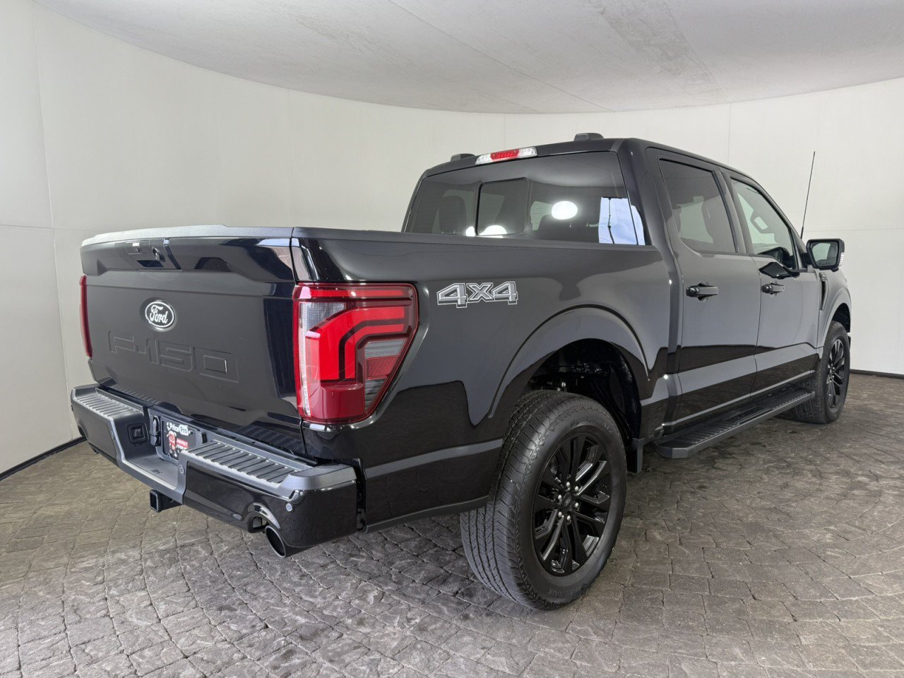 Certified 2026 Ford F150 Lariat AWD/4WD image 9