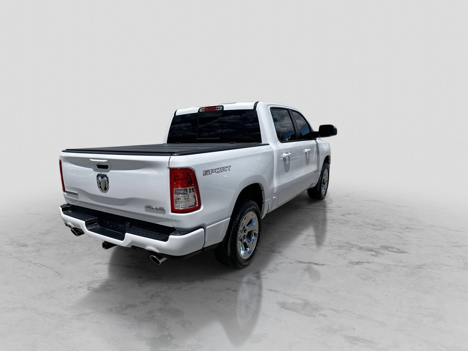 Used 2021 RAM 1500 Big Horn AWD/4WD image 8