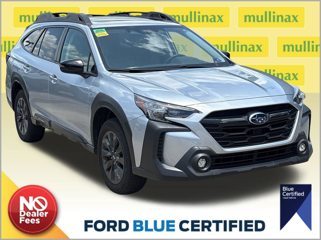 Used 2024 Subaru Outback Onyx Edition