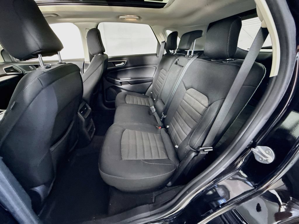 Certified 2023 Ford Edge SEL AWD/4WD image 24