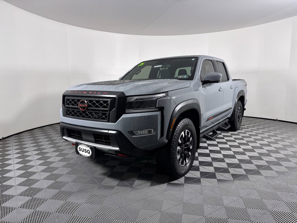 Used 2023 Nissan Frontier PRO-4X w/ Pro Convenience Package image 15