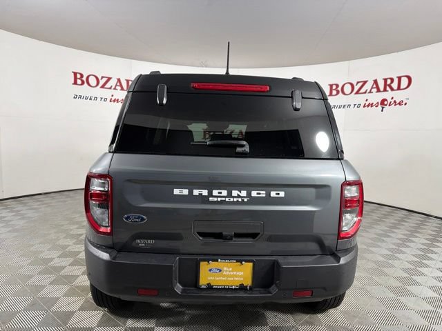 Certified 2024 Ford Bronco Sport Outer Banks w/ Tech Package AWD/4WD image 11