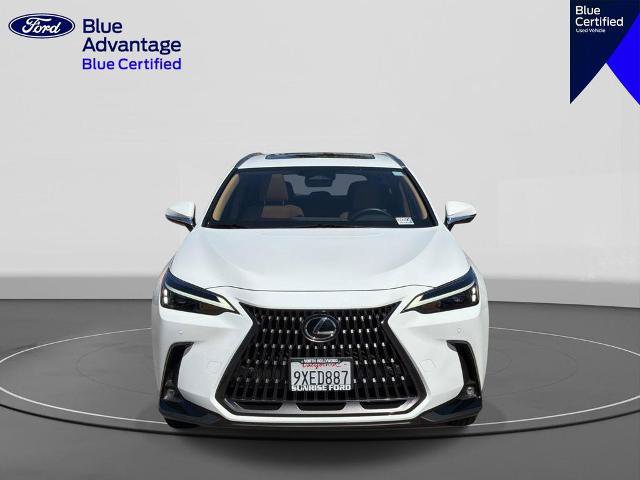 Used 2026 Lexus NX 450h+ AWD w/ Luxury Package image 3