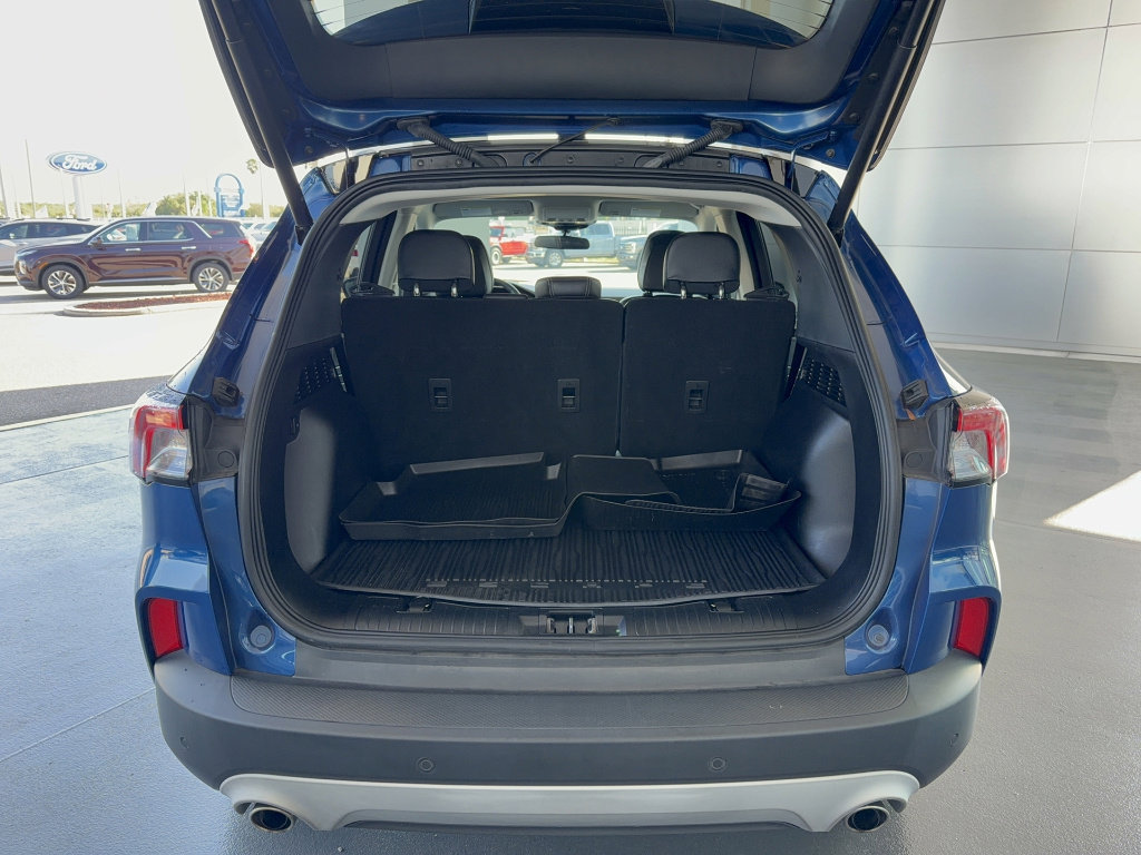 Certified 2022 Ford Escape SEL image 7