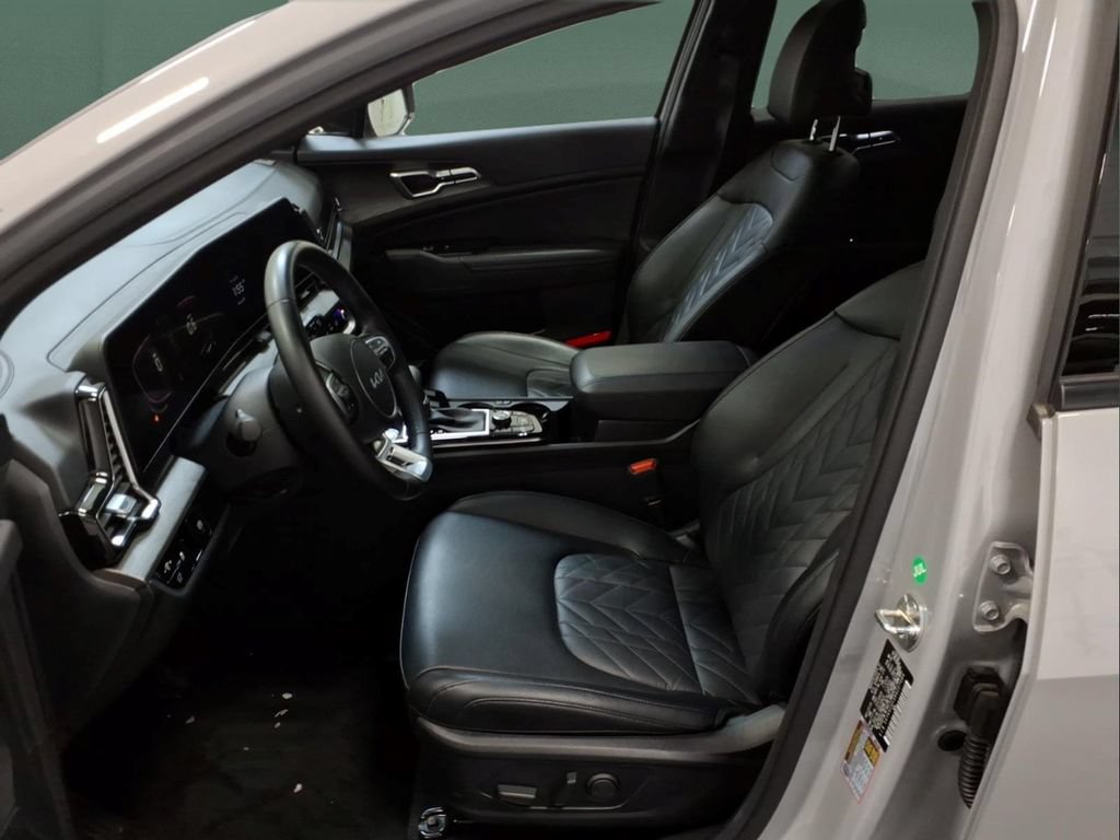 Used 2024 Kia Sportage X-Line w/ X-Line Premium Package AWD/4WD image 27