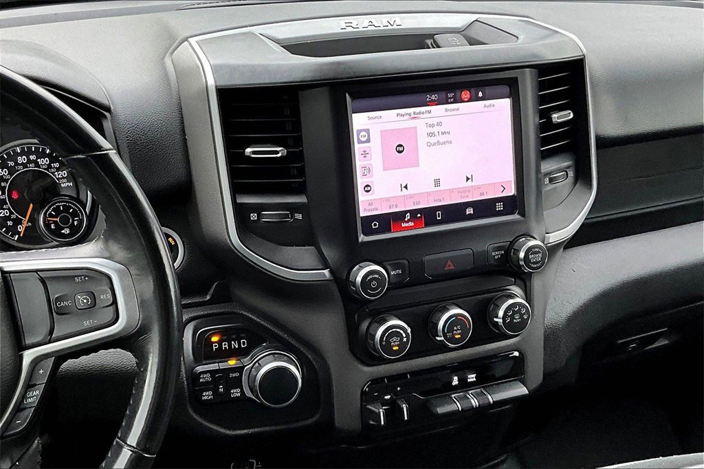 Used 2020 RAM 1500 Big Horn w/ Trailer Tow Group image 6