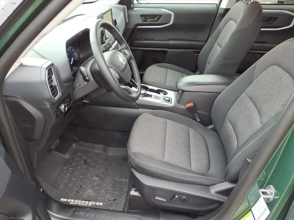 Certified 2024 Ford Bronco Sport Big Bend w/ Convenience Package image 5