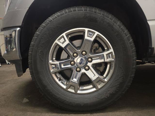 Certified 2021 Ford F150 XLT w/ Equipment Group 302A High AWD/4WD image 11