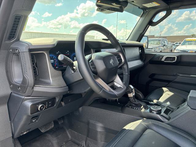 Certified 2026 Ford Bronco Badlands AWD/4WD image 10
