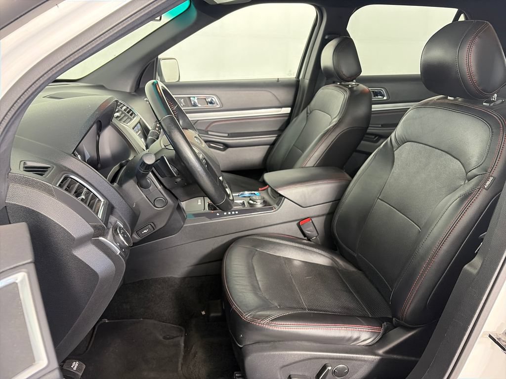 Certified 2017 Ford Explorer Sport w/ Equipment Group 401A AWD/4WD image 11