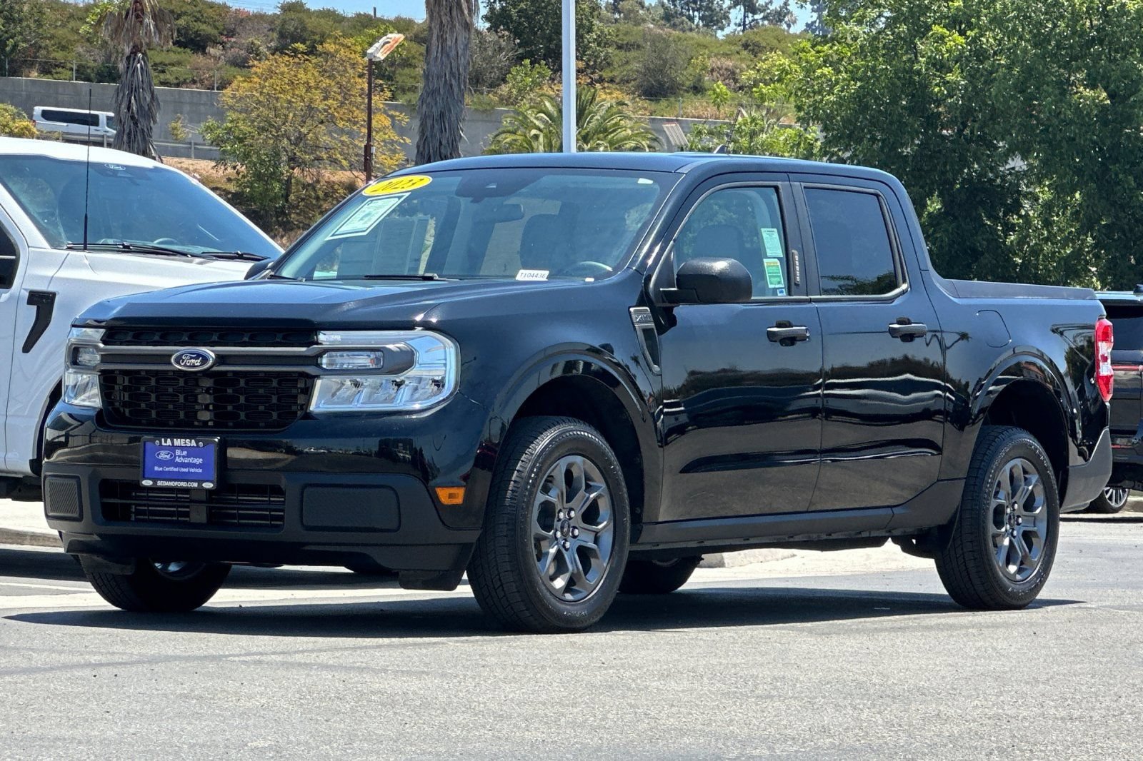 Certified 2023 Ford Maverick XLT FWD image 7