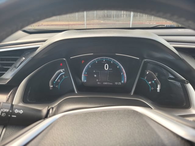 Used 2021 Honda Civic EX-L image 29