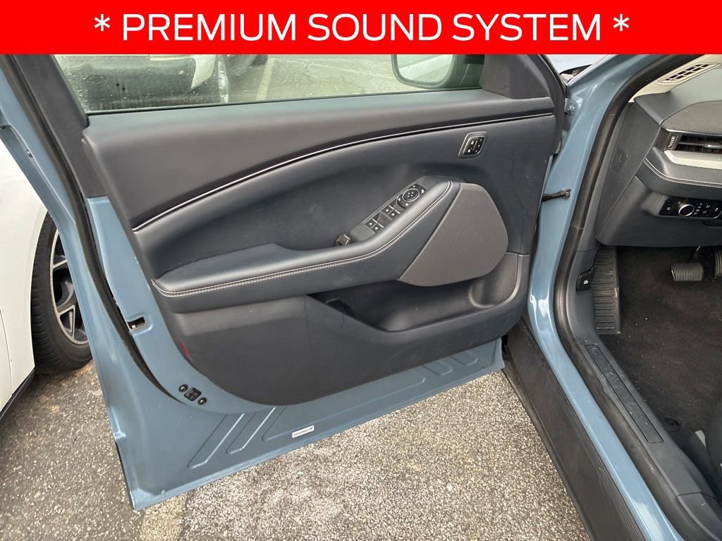 Certified 2023 Ford Mustang Mach-E California Route 1 image 12