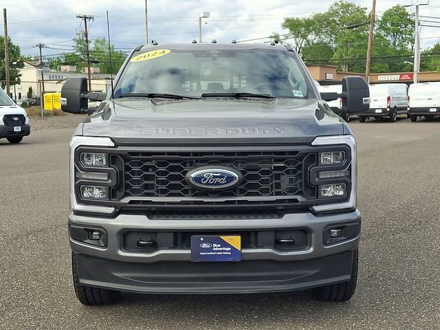 Certified 2024 Ford F250 XLT w/ XLT Premium Package AWD/4WD image 2