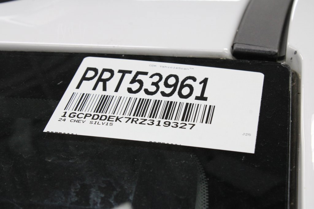 Used 2024 Chevrolet Silverado 1500 LT image 34