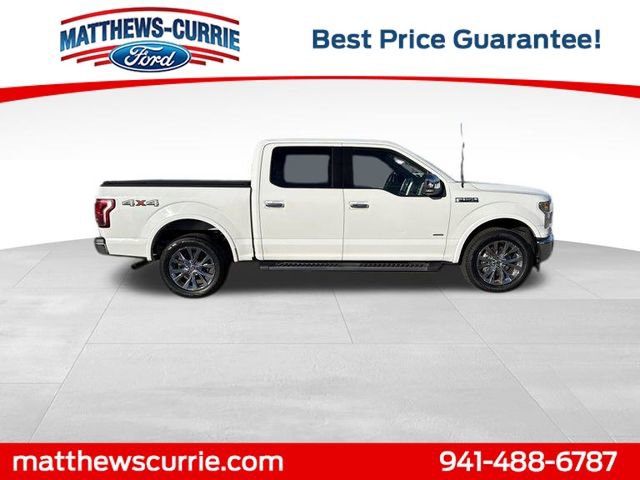 Certified 2017 Ford F150 Lariat image 3