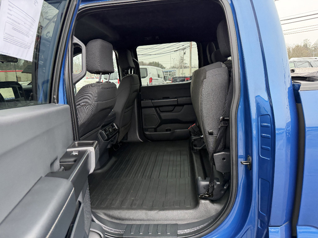 Certified 2023 Ford F150 XL w/ STX Appearance Package AWD/4WD image 11