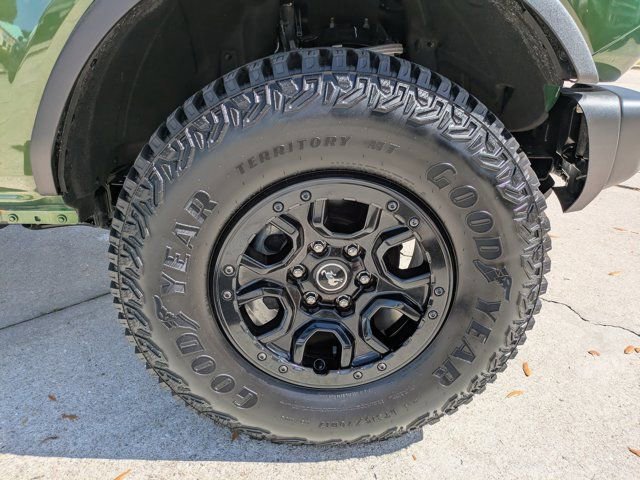 Certified 2023 Ford Bronco Wildtrak image 11