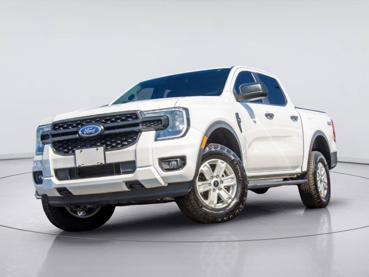 Certified 2024 Ford Ranger XL w/ Trailer Tow Package AWD/4WD image 2