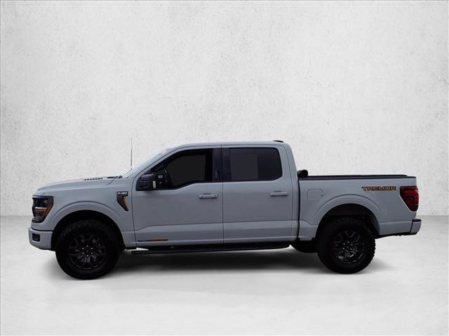 Certified 2024 Ford F150 Tremor w/ Bed Utility Package AWD/4WD image 2