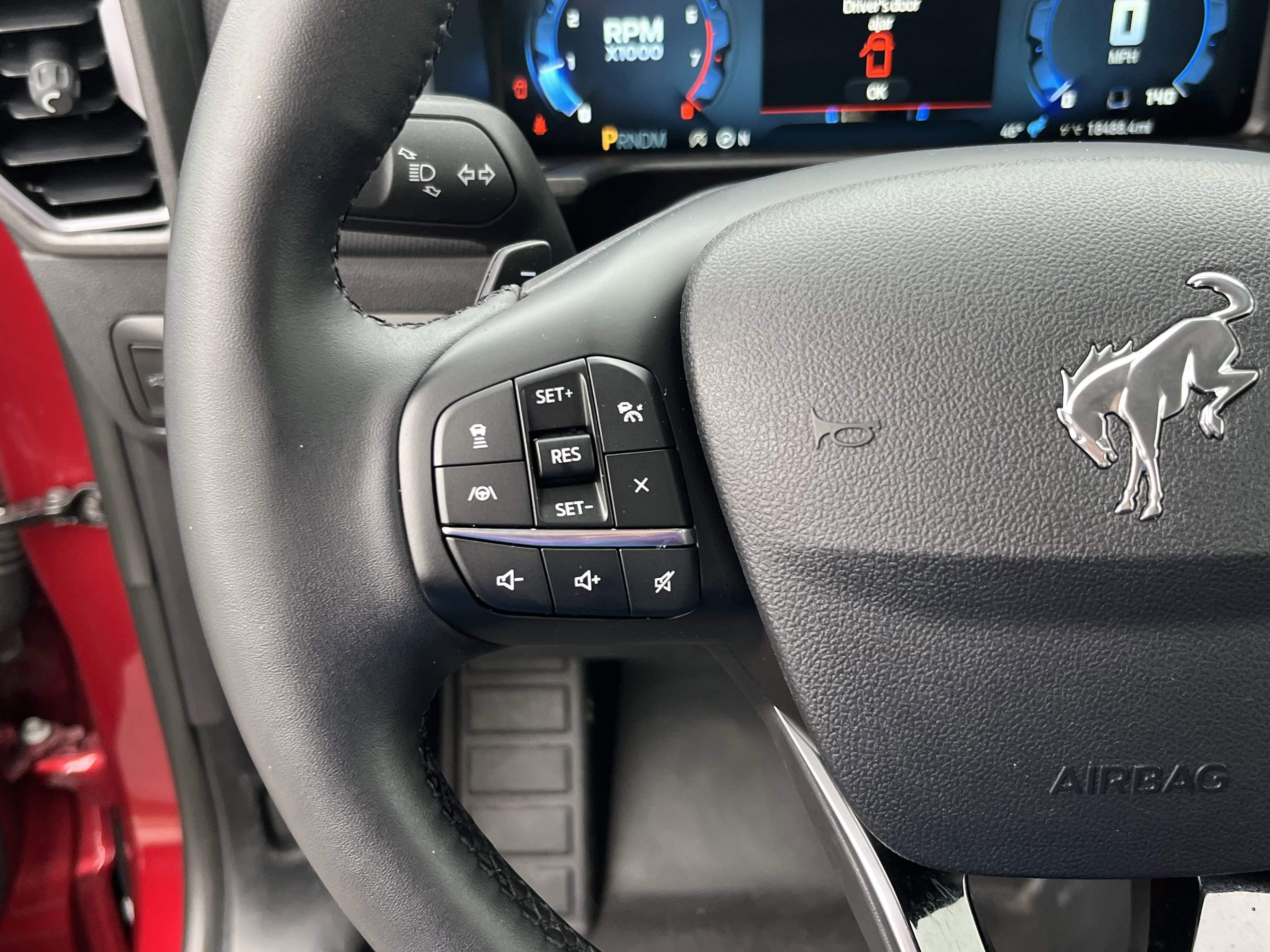 Certified 2025 Ford Bronco Sport Badlands image 19