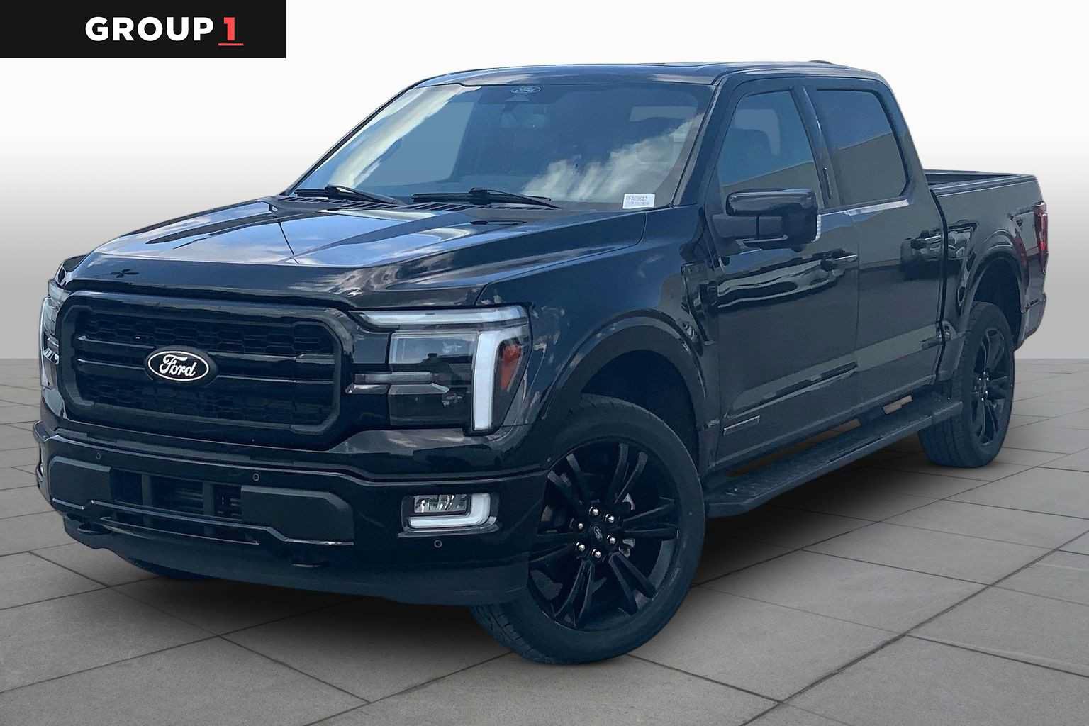 Certified 2024 Ford F150 Lariat w/ Equipment Group 502A High AWD/4WD video 1