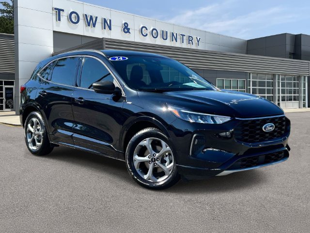 Certified 2024 Ford Escape ST-Line w/ Tech Pack #1