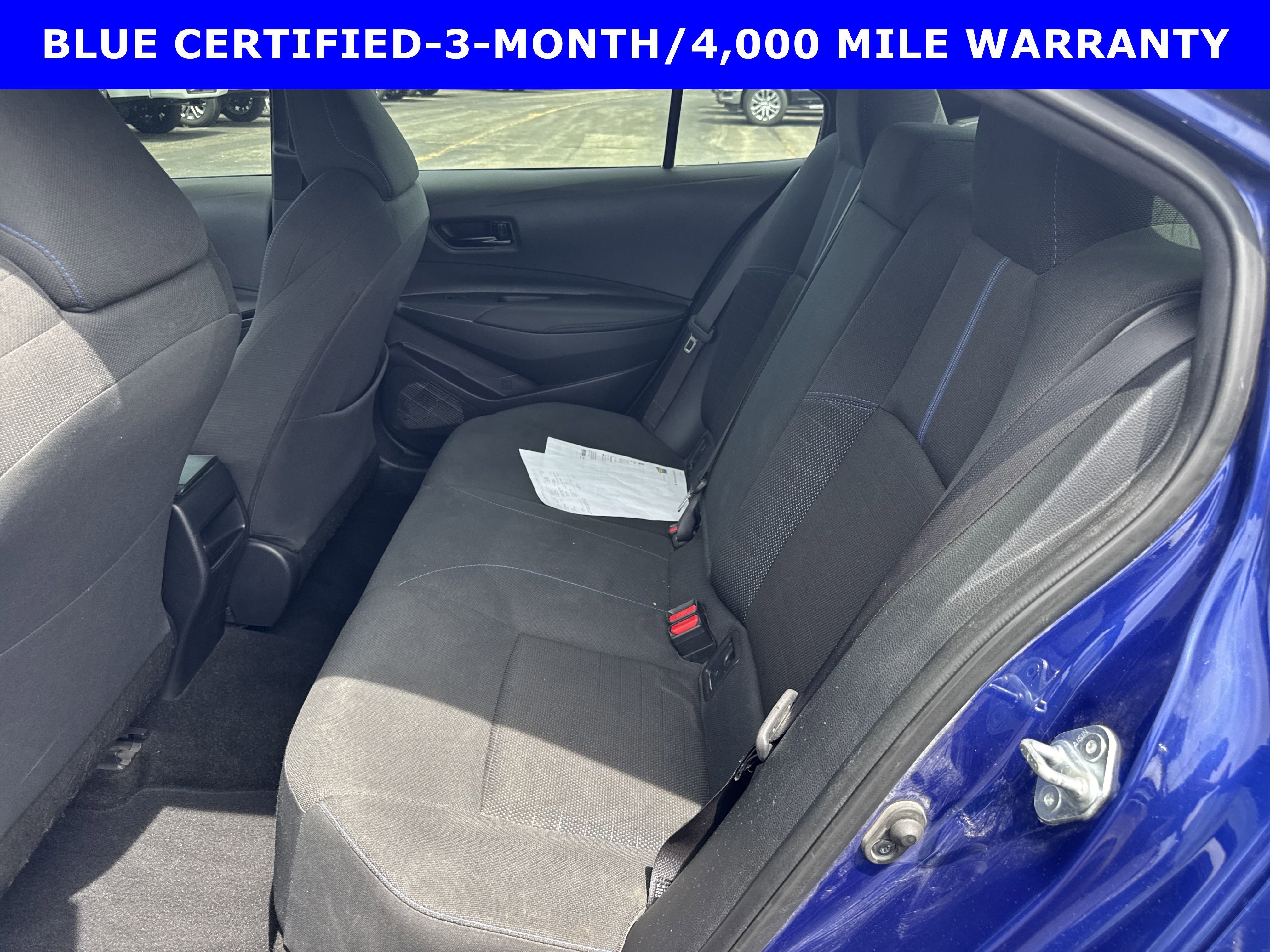 Used 2020 Toyota Corolla SE image 8