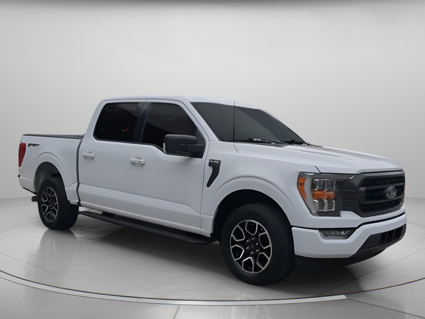 Certified 2023 Ford F150 XLT w/ Equipment Group 302A High RWD image 35