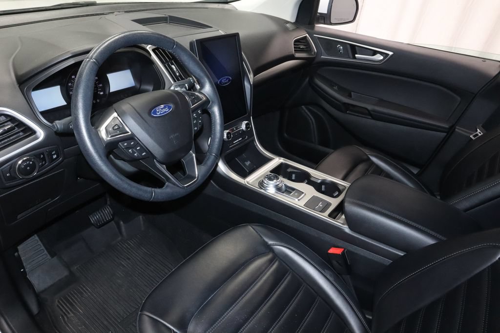 Certified 2023 Ford Edge SEL w/ Convenience Package AWD/4WD image 26
